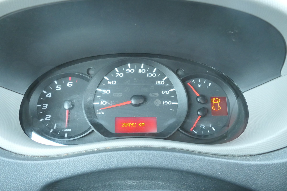 Panel van RENAULT Master 130 dCi L3H2 Euro6 KLIMA COC Regal: picture 13