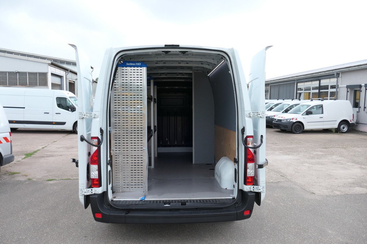 RENAULT Master 130 dCi L3H2 Euro6 KLIMA COC Regal - Panel van: picture 1 RENAULT Master 130 dCi L3H2 Euro6 KLIMA COC Regal - Panel van: picture 1