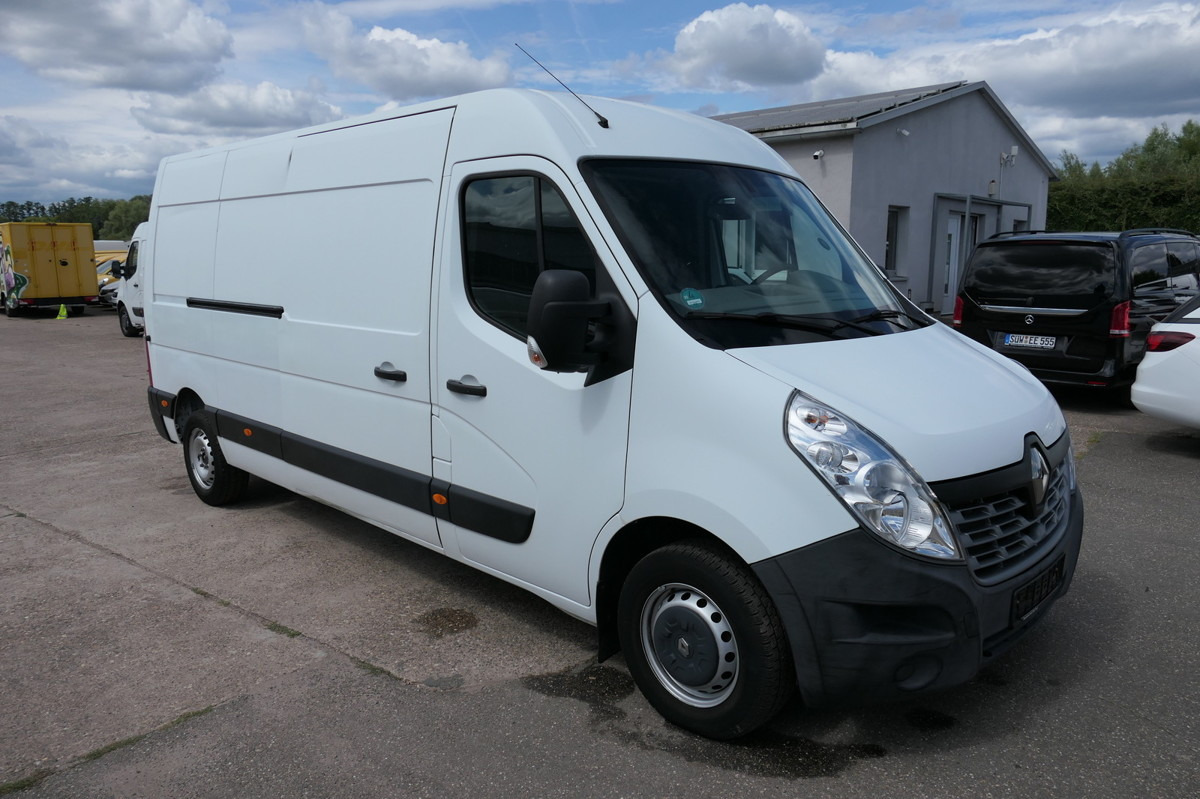 RENAULT Master 130 dCi L3H2 Euro6 KLIMA COC Regal - Panel van: picture 3 RENAULT Master 130 dCi L3H2 Euro6 KLIMA COC Regal - Panel van: picture 3