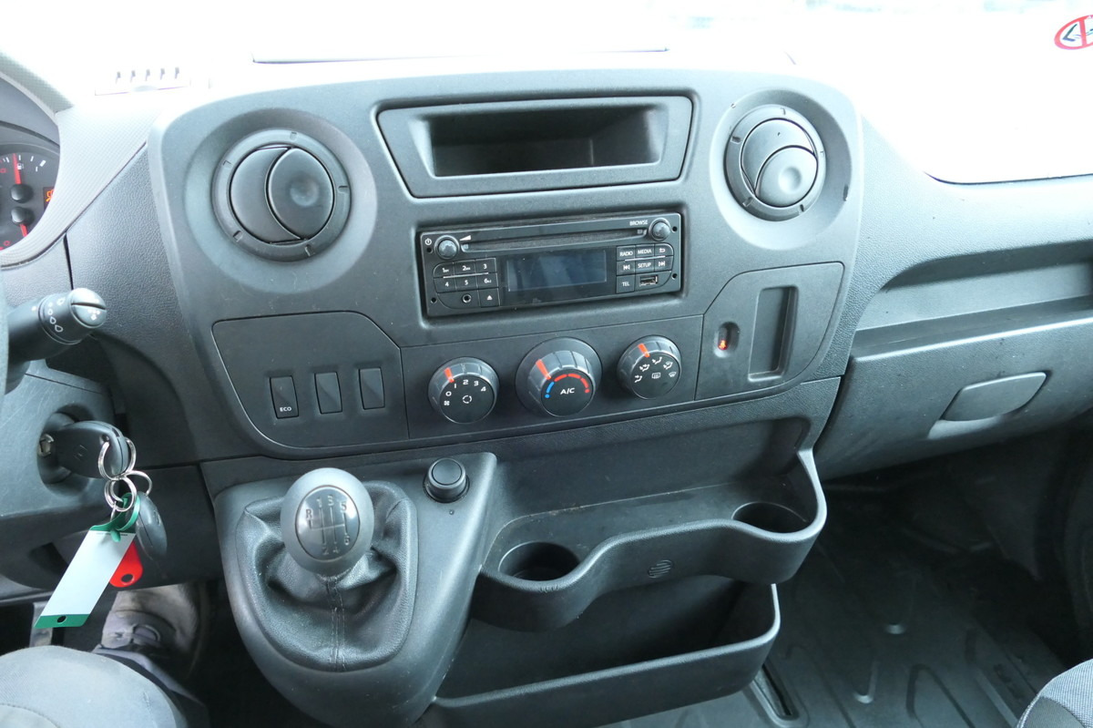 Panel van RENAULT Master 130 dCi L3H2 Euro6 KLIMA COC Regal: picture 10