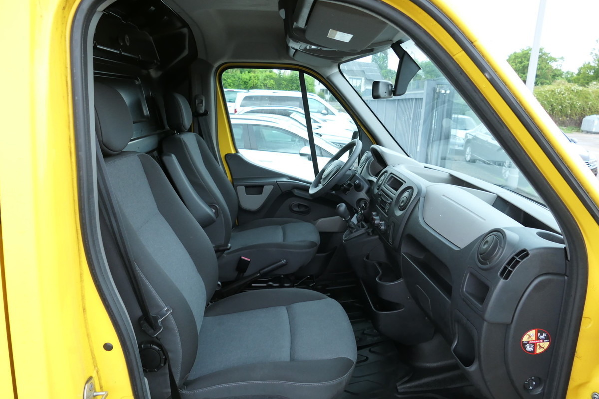 Panel van RENAULT Master 130 dCi L3H2 Euro6 KLIMA COC Regal: picture 7