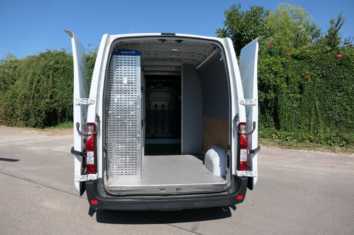 RENAULT Master 130 dCi L3H2 Euro6 KLIMA COC Regal - Panel van: picture 1 RENAULT Master 130 dCi L3H2 Euro6 KLIMA COC Regal - Panel van: picture 1