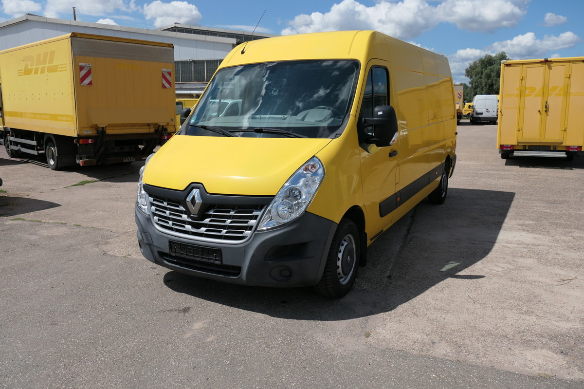 RENAULT Master 130 dCi L3H2 Euro6 KLIMA COC Regal - Panel van: picture 2 RENAULT Master 130 dCi L3H2 Euro6 KLIMA COC Regal - Panel van: picture 2