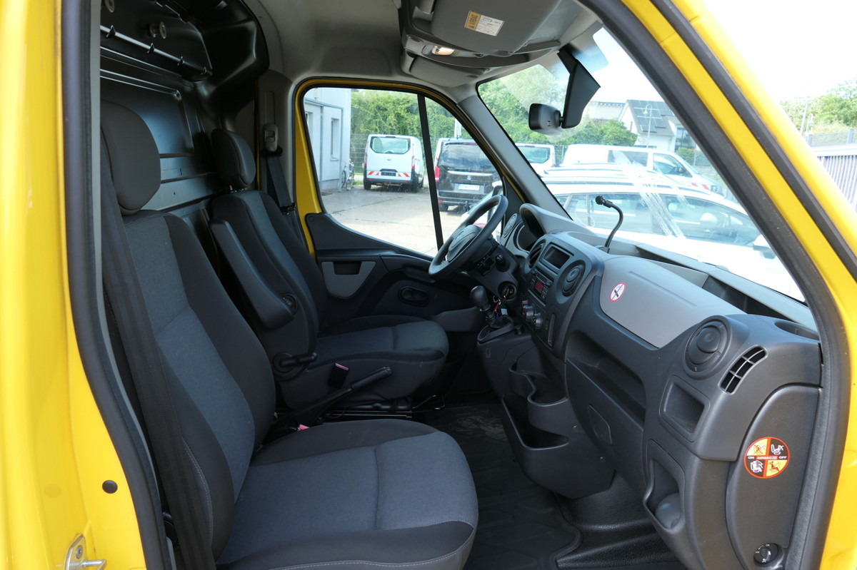 Panel van RENAULT Master 130 dCi L3H2 Euro6 KLIMA COC Regal: picture 8