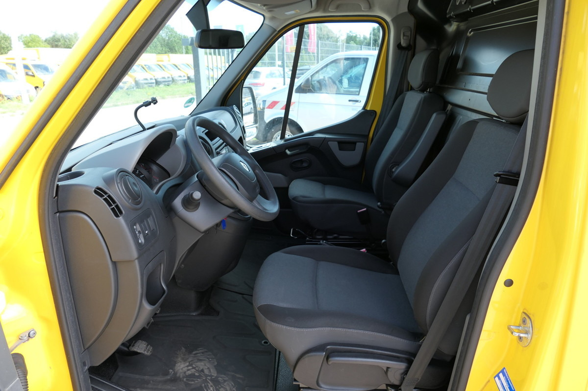 Panel van RENAULT Master 130 dCi L3H2 Euro6 KLIMA COC Regal: picture 7