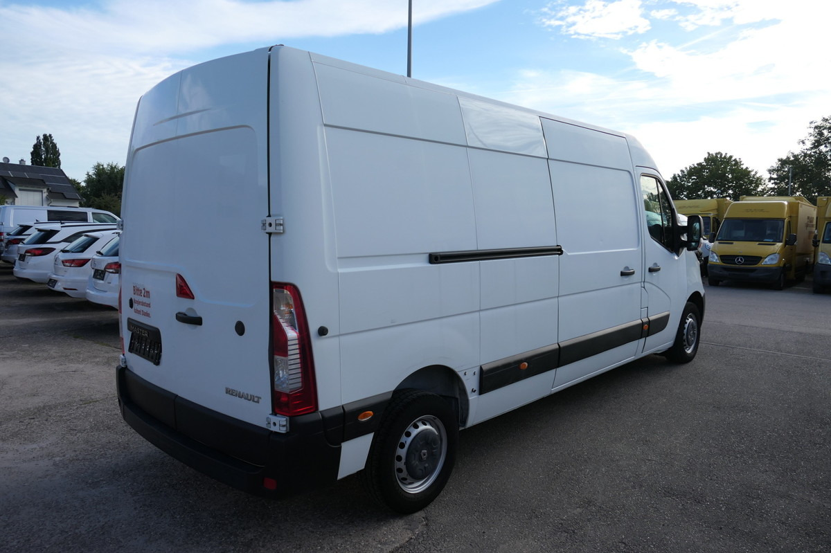 RENAULT Master 130 dCi L3H2 Euro6 KLIMA COC Regal - Panel van: picture 4 RENAULT Master 130 dCi L3H2 Euro6 KLIMA COC Regal - Panel van: picture 4