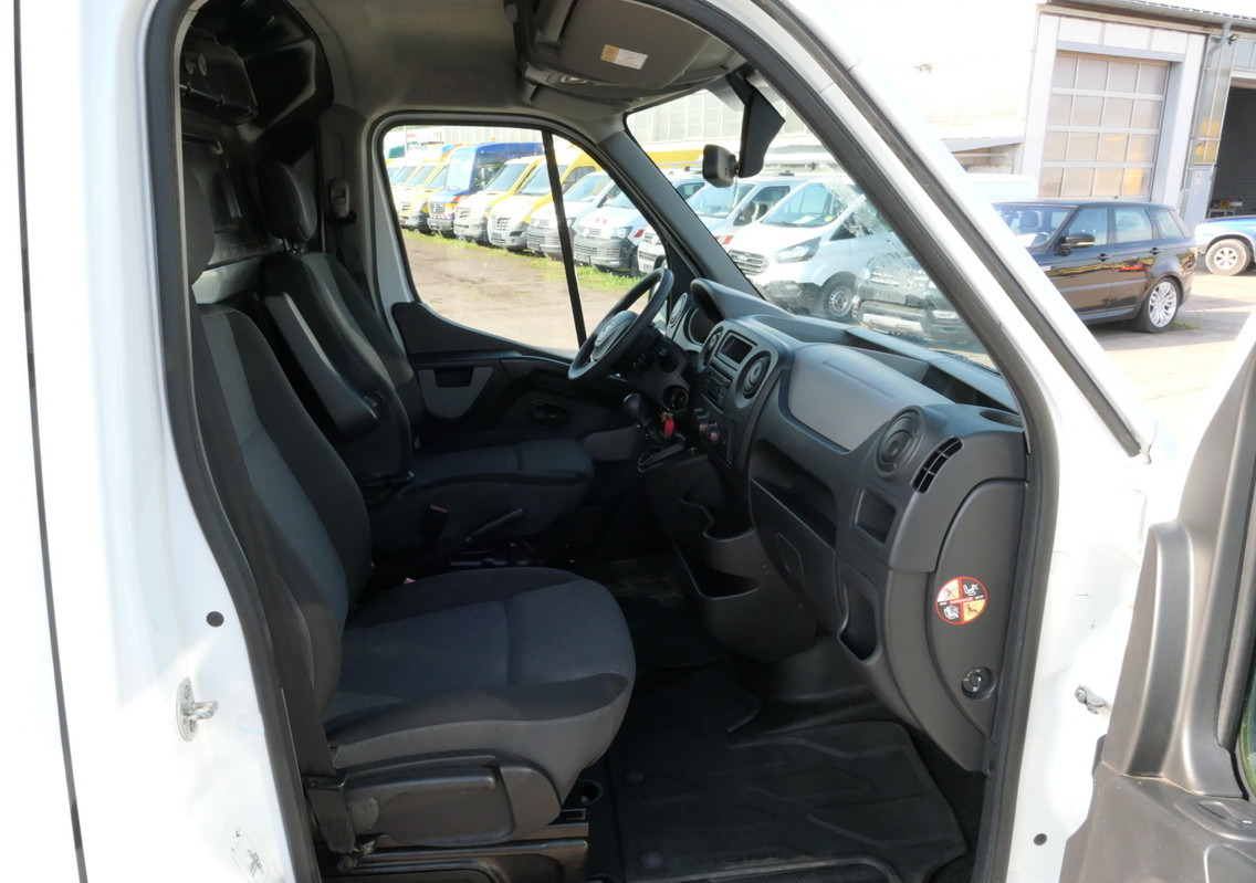 Panel van RENAULT Master 130 dCi L3H2 Euro6 KLIMA COC Regal: picture 7