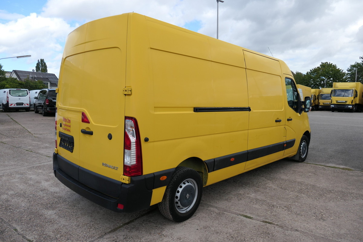 RENAULT Master 130 dCi L3H2 Euro6 KLIMA COC Regal - Panel van: picture 4 RENAULT Master 130 dCi L3H2 Euro6 KLIMA COC Regal - Panel van: picture 4
