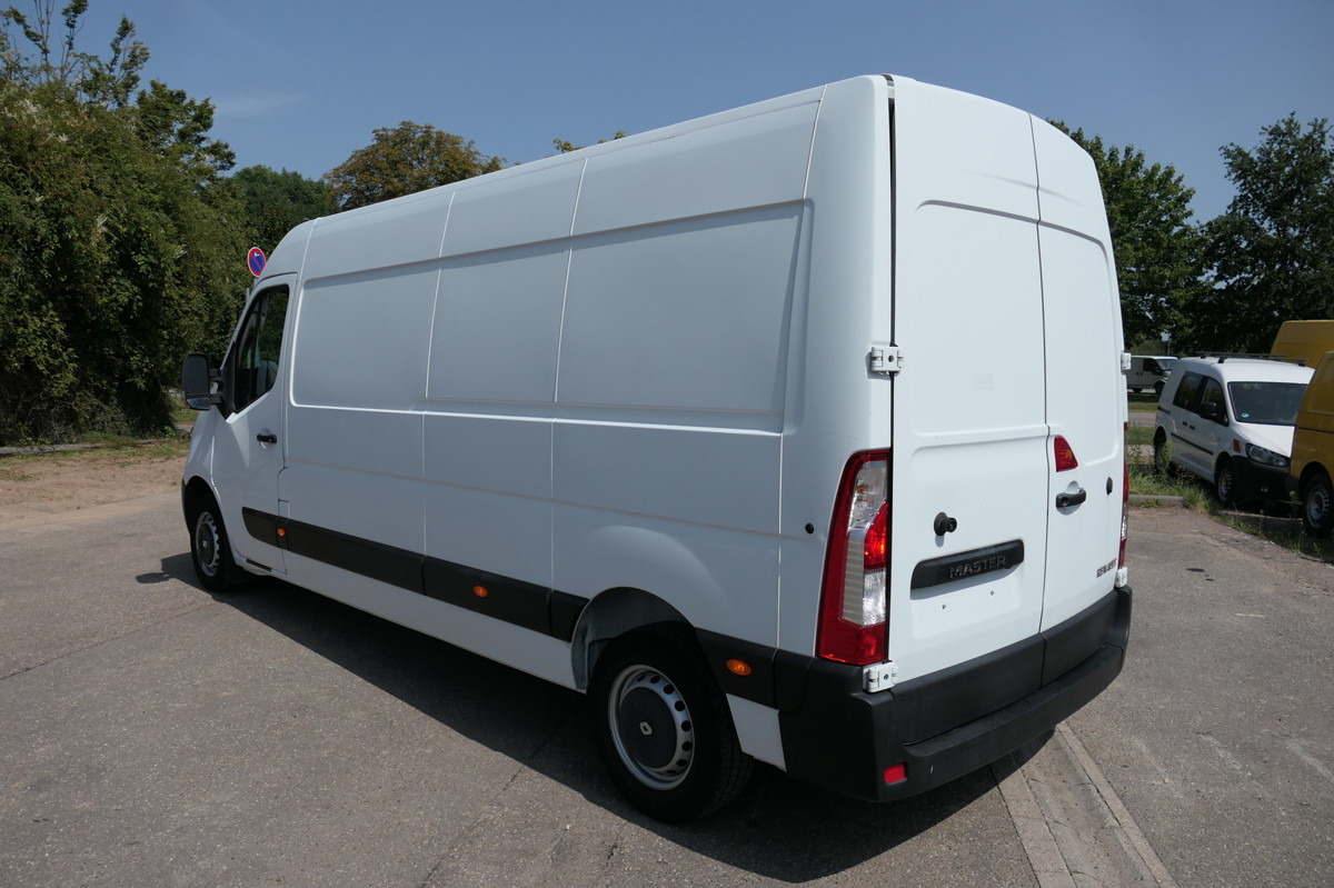 RENAULT Master 130 dCi L3H2 Euro6 KLIMA COC Regal - Panel van: picture 5 RENAULT Master 130 dCi L3H2 Euro6 KLIMA COC Regal - Panel van: picture 5