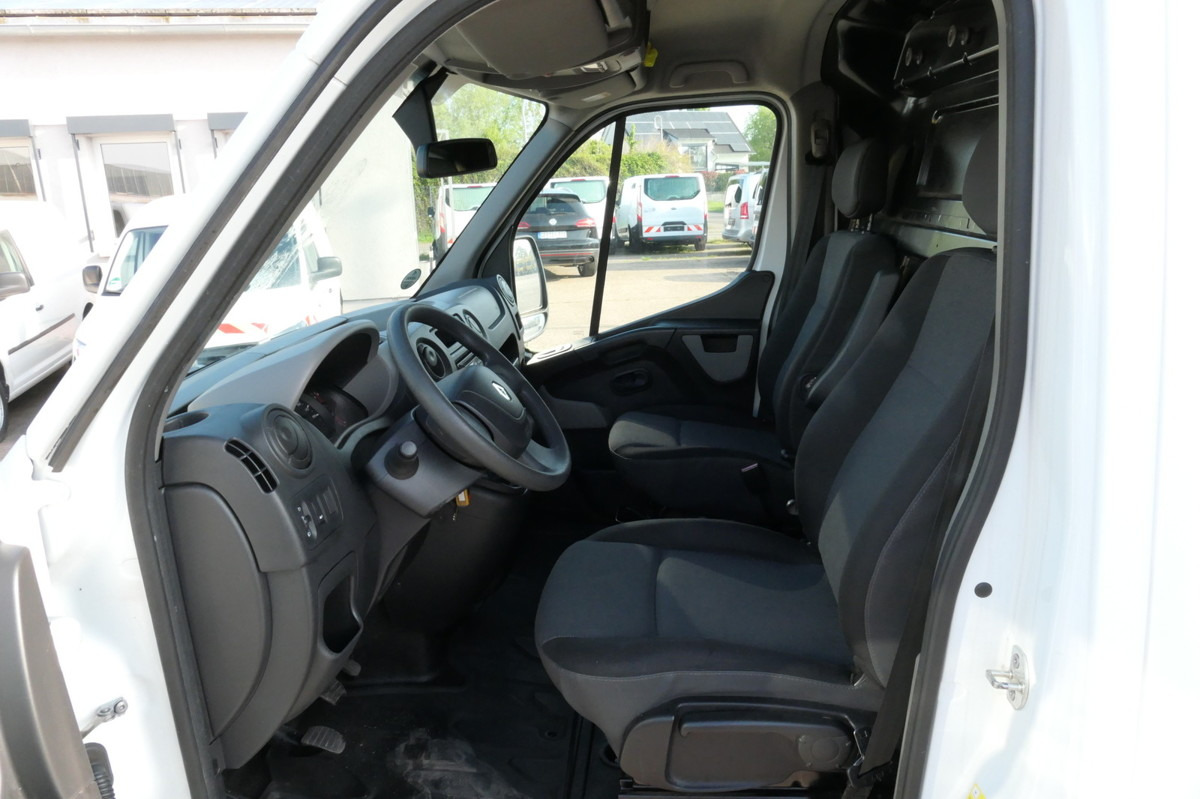 Panel van RENAULT Master 130 dCi L3H2 Euro6 KLIMA COC Regal: picture 9