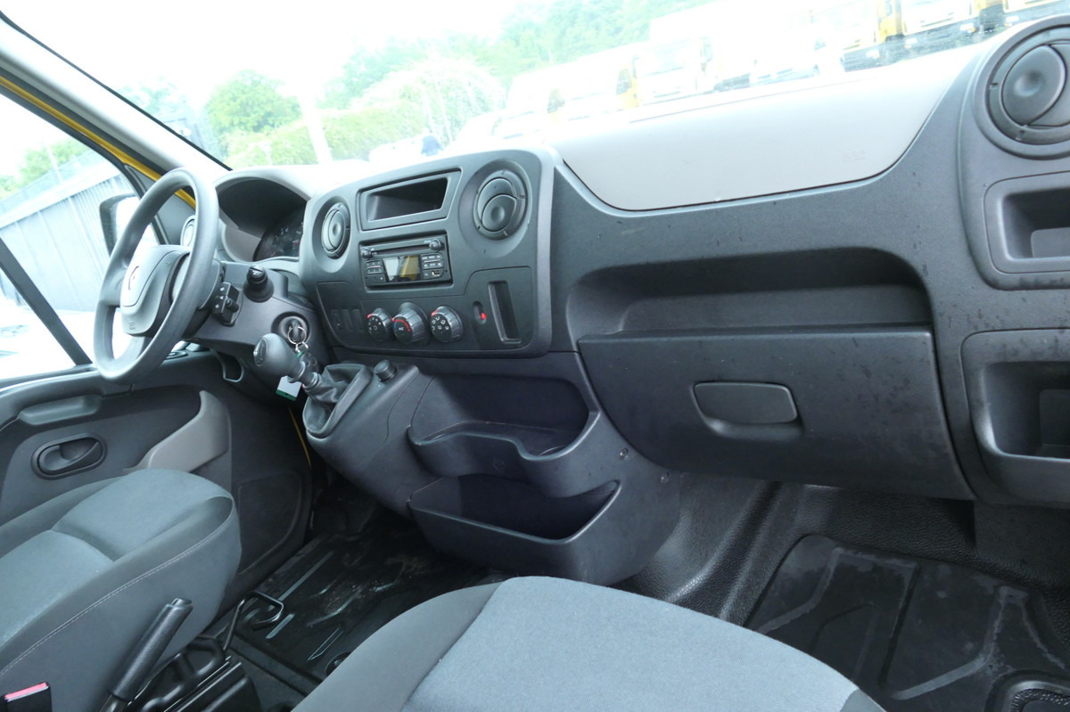 Panel van RENAULT Master 130 dCi L3H2 Euro6 KLIMA COC Regal: picture 8