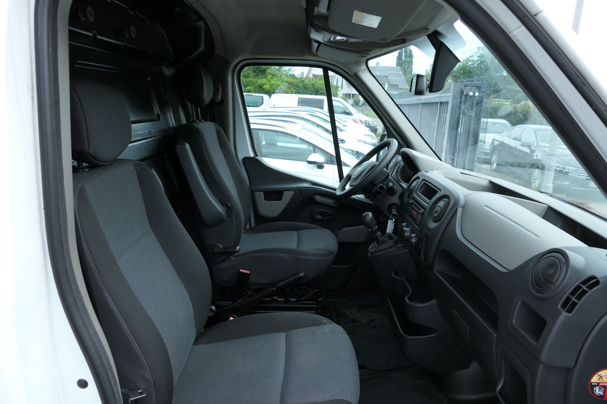 Panel van RENAULT Master 130 dCi L3H2 Euro6 KLIMA COC Regal: picture 8