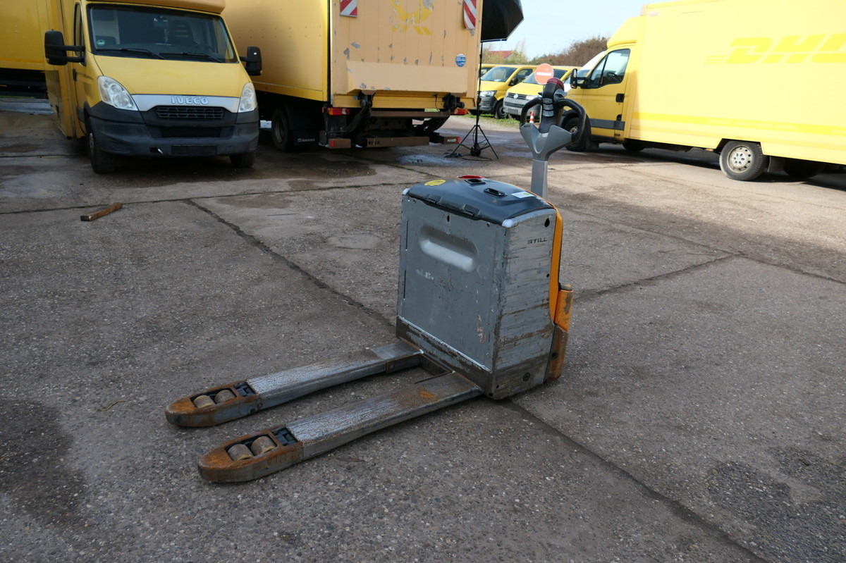 STILL EXU 16 Batterie 29/2020 - Pallet truck: picture 2 STILL EXU 16 Batterie 29/2020 - Pallet truck: picture 2