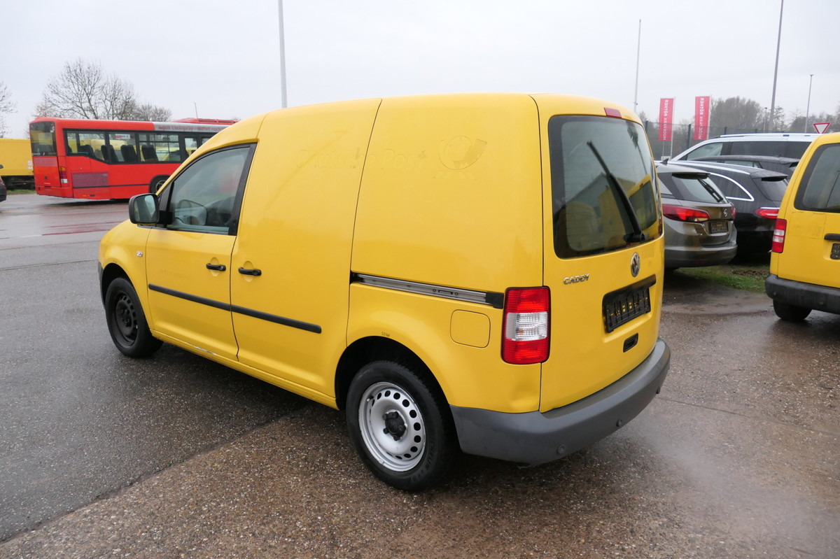 VW Caddy 2.0 SDI 2-Sitzer PARKTRONIK 2xSCHIEBETÜR - Small van: picture 5 VW Caddy 2.0 SDI 2-Sitzer PARKTRONIK 2xSCHIEBETÜR - Small van: picture 5