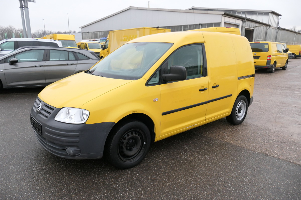 VW Caddy 2.0 SDI 2-Sitzer PARKTRONIK 2xSCHIEBETÜR - Small van: picture 3 VW Caddy 2.0 SDI 2-Sitzer PARKTRONIK 2xSCHIEBETÜR - Small van: picture 3