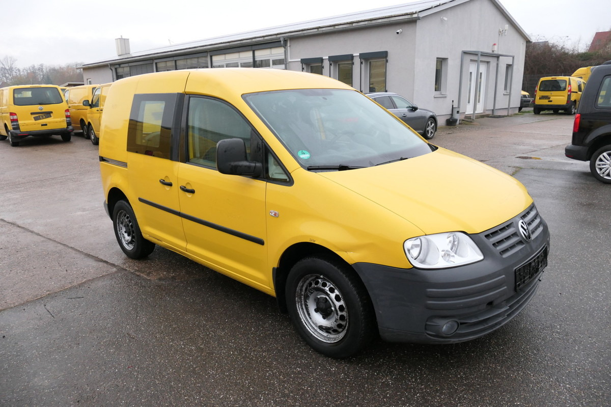 VW Caddy 2.0 SDI 2-Sitzer PARKTRONIK 2xSCHIEBETÜR - Small van: picture 2 VW Caddy 2.0 SDI 2-Sitzer PARKTRONIK 2xSCHIEBETÜR - Small van: picture 2