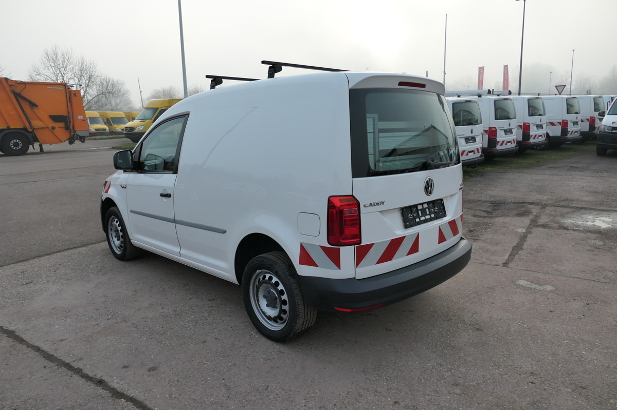 VW Caddy 2.0 TDI 4Motion 2-Sitzer Klima Tempomat W - Small van: picture 4 VW Caddy 2.0 TDI 4Motion 2-Sitzer Klima Tempomat W - Small van: picture 4