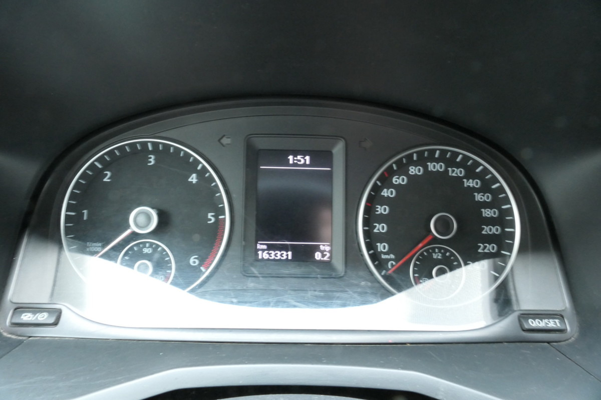 Small van VW Caddy 2.0 TDI 4Motion Klima Werkstatteinbauten T: picture 12