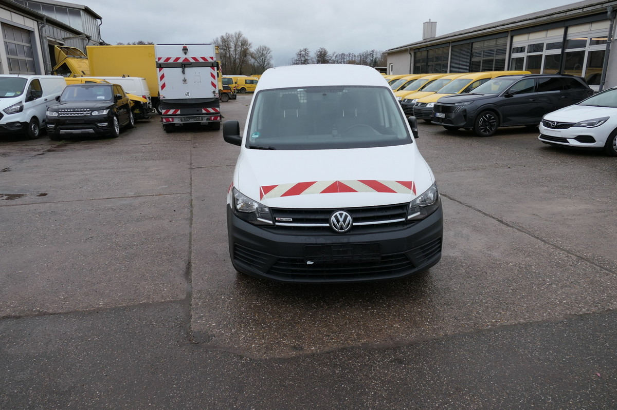 VW Caddy 4Motion 2.0 TDI WERKSTATT EURO-5 2-SITZER - Panel van: picture 4 VW Caddy 4Motion 2.0 TDI WERKSTATT EURO-5 2-SITZER - Panel van: picture 4