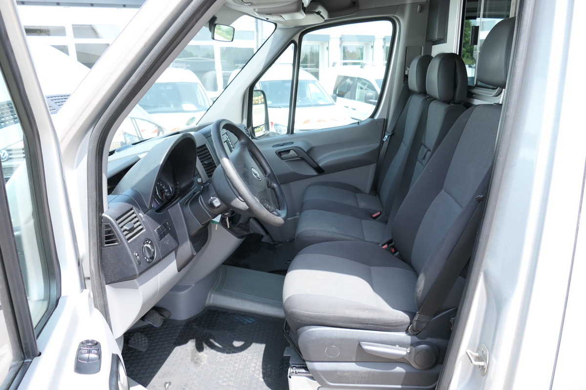 Panel van VW Crafter 35 2.0 TDI KLIMA AHK TEMPOMAT: picture 15