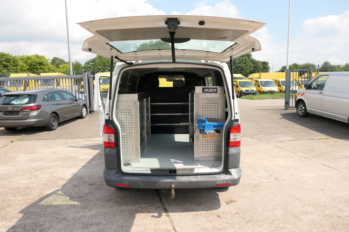VW T5 2.0 TDI 4Motion 3-Sitzer AHK KLIMA WERKSTATTE - Small van: picture 1 VW T5 2.0 TDI 4Motion 3-Sitzer AHK KLIMA WERKSTATTE - Small van: picture 1