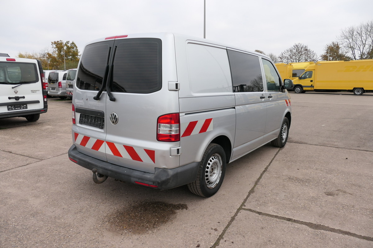 VW T5 Transporter 2.0 TDI 2-Sitzer 4 Motion AHK KLI - Small van: picture 5 VW T5 Transporter 2.0 TDI 2-Sitzer 4 Motion AHK KLI - Small van: picture 5