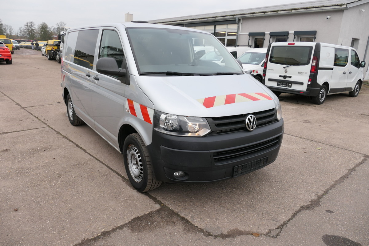 VW T5 Transporter 2.0 TDI 2-Sitzer 4 Motion AHK KLI - Small van: picture 2 VW T5 Transporter 2.0 TDI 2-Sitzer 4 Motion AHK KLI - Small van: picture 2