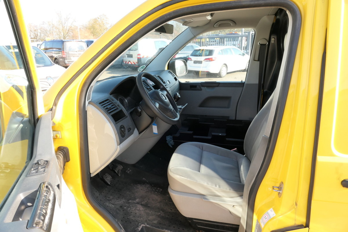 Small van VW T5 Transporter 2.0 TDI 2xSCHIEBETÜR PARKTRONIK E: picture 8