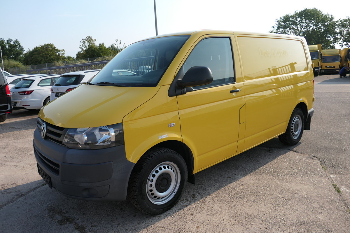 VW T5 Transporter 2.0 TDI 3-Sitzer Flügeltüren 2xSC - Small van: picture 2 VW T5 Transporter 2.0 TDI 3-Sitzer Flügeltüren 2xSC - Small van: picture 2