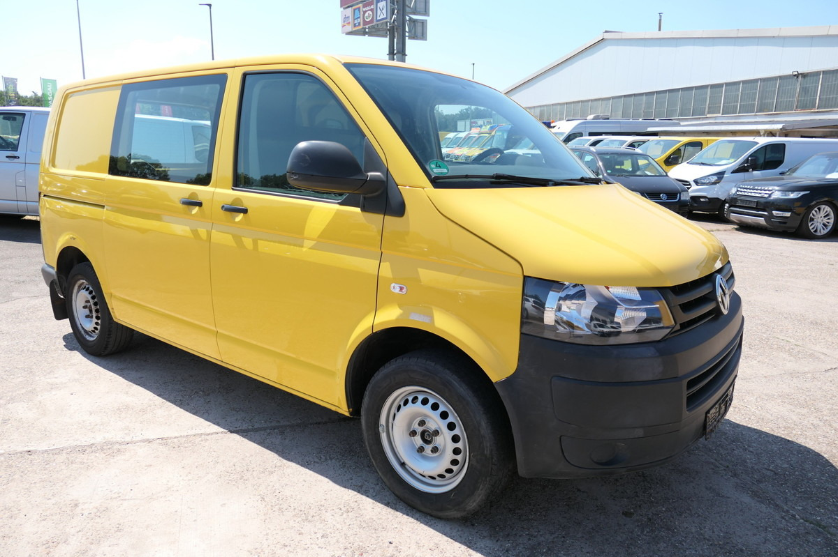 VW T5 Transporter 2.0 TDI COC - Small van: picture 1 VW T5 Transporter 2.0 TDI COC - Small van: picture 1