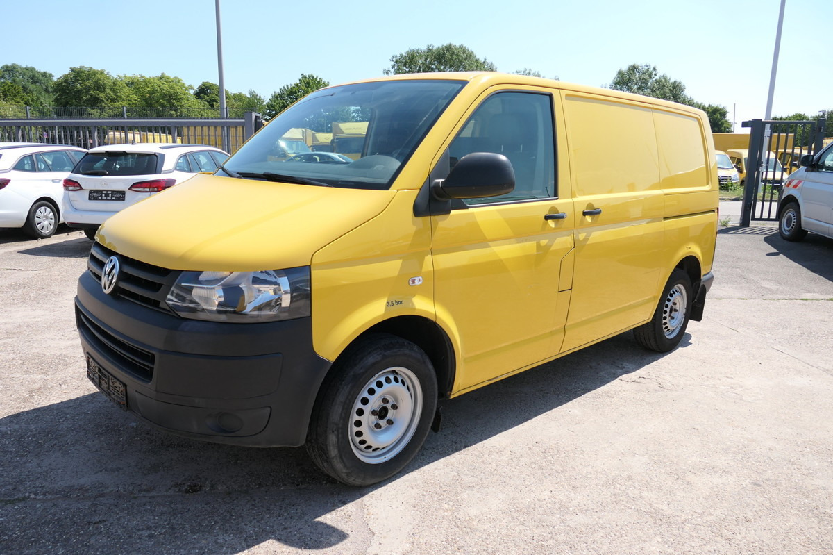 VW T5 Transporter 2.0 TDI COC - Small van: picture 2 VW T5 Transporter 2.0 TDI COC - Small van: picture 2