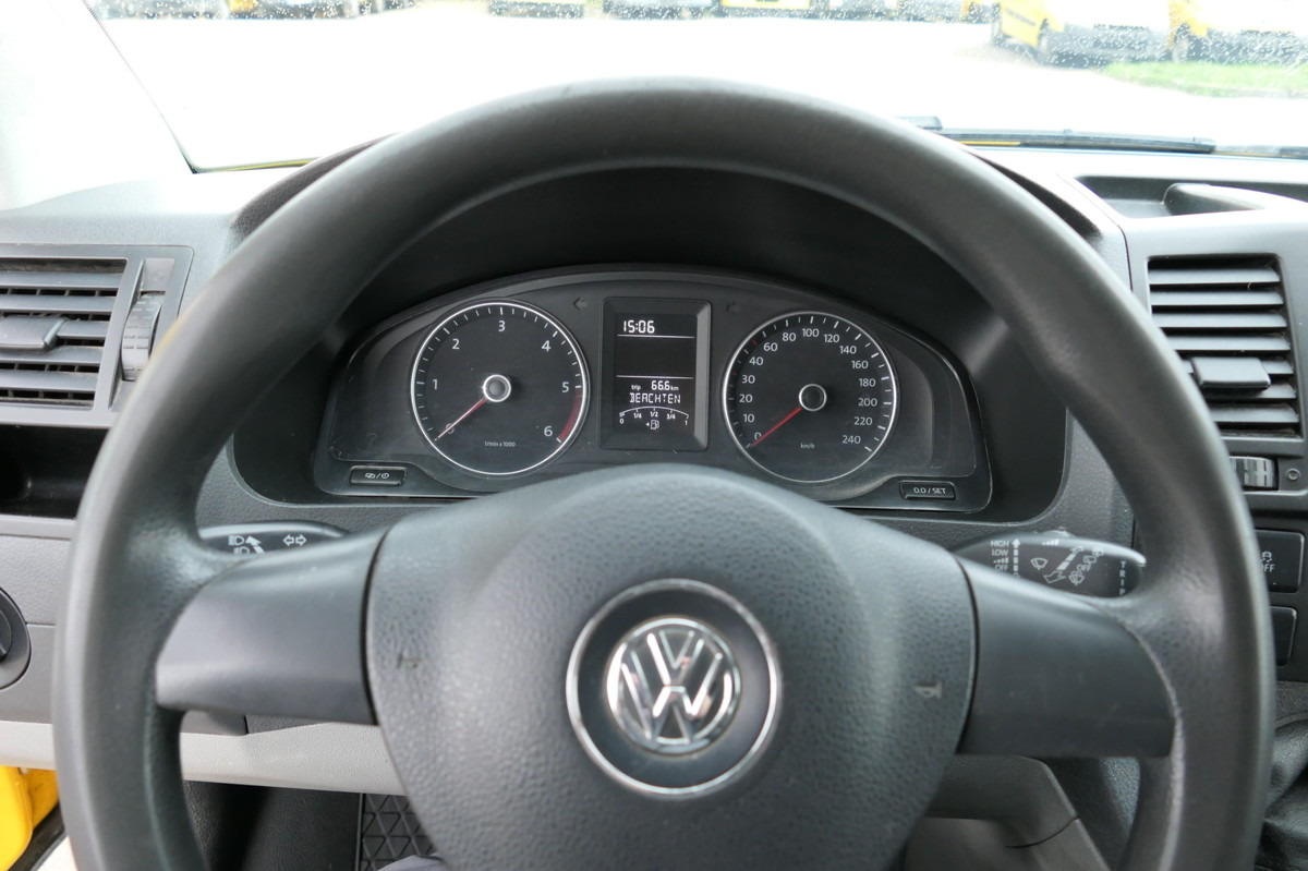 Small van VW T5 Transporter 2.0 TDI EURO-5 CoC 2xSCHIEBETÜR P: picture 12