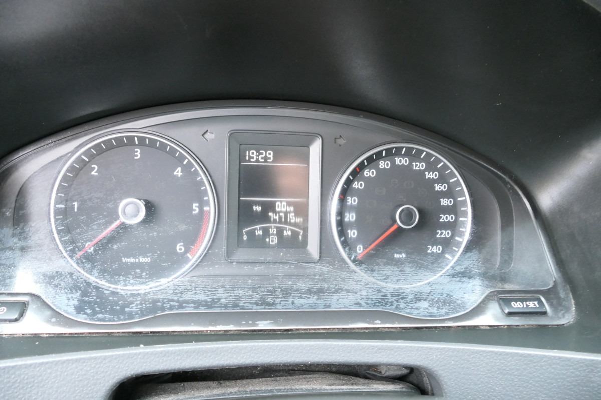 VW T5 Transporter 2.0 TDI EURO-5 CoC 2xSCHIEBETÜR P on lease VW T5 Transporter 2.0 TDI EURO-5 CoC 2xSCHIEBETÜR P: picture 12