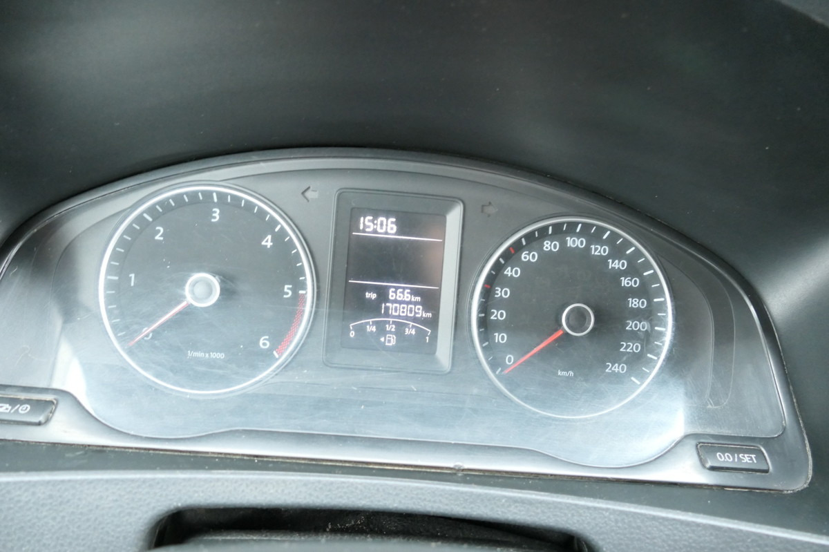 Small van VW T5 Transporter 2.0 TDI EURO-5 CoC 2xSCHIEBETÜR P: picture 13