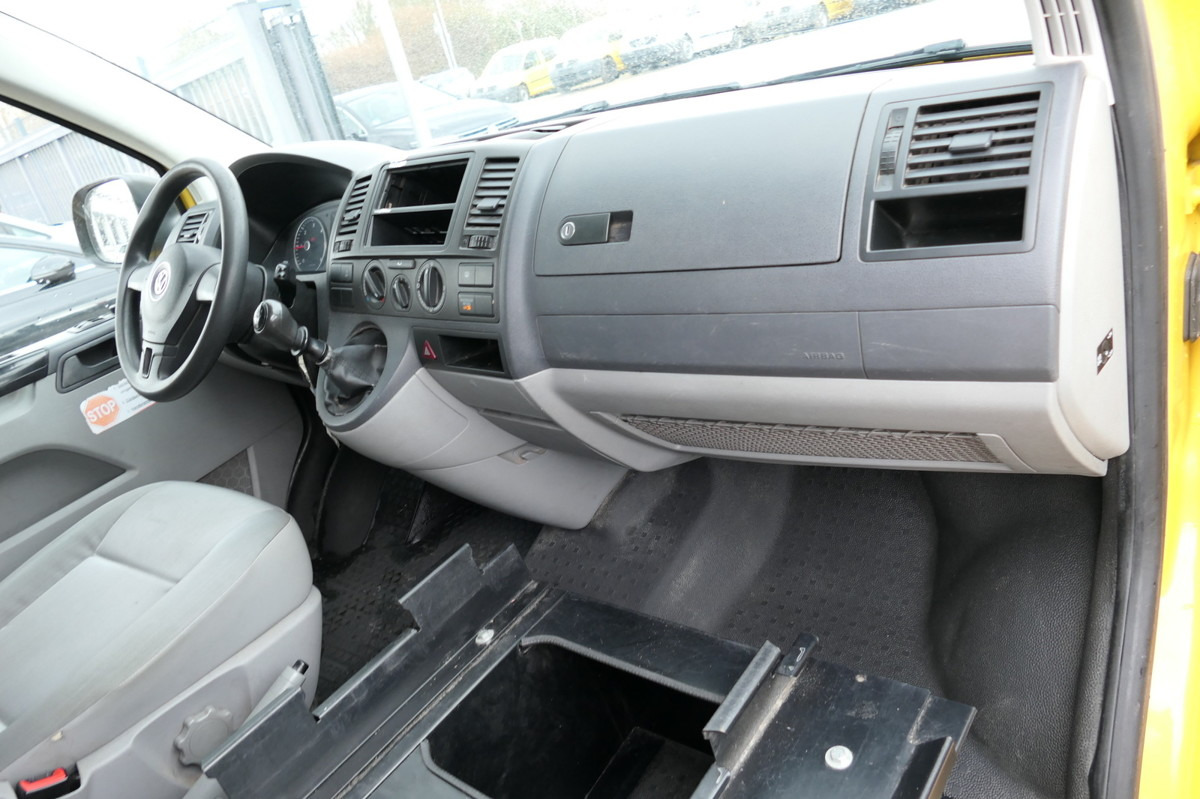 Small van VW T5 Transporter 2.0 TDI EURO-5 CoC 2xSCHIEBETÜR P: picture 7