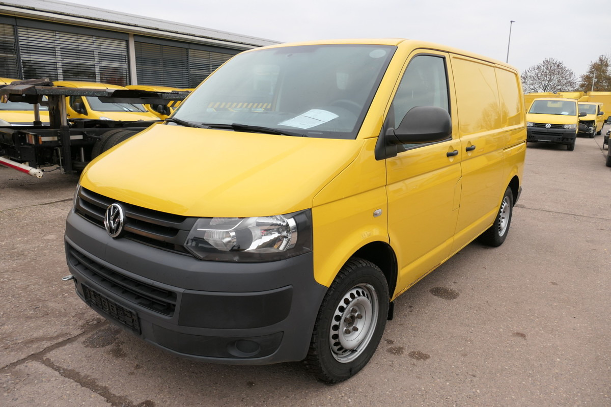 VW T5 Transporter 2.0 TDI EURO-5 CoC PARKTRONIK - Small van: picture 3 VW T5 Transporter 2.0 TDI EURO-5 CoC PARKTRONIK - Small van: picture 3