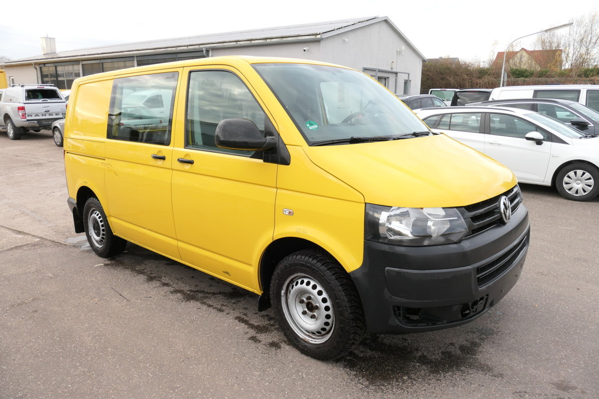 VW T5 Transporter 2.0 TDI EURO-5 CoC PARKTRONIK - Small van: picture 3 VW T5 Transporter 2.0 TDI EURO-5 CoC PARKTRONIK - Small van: picture 3