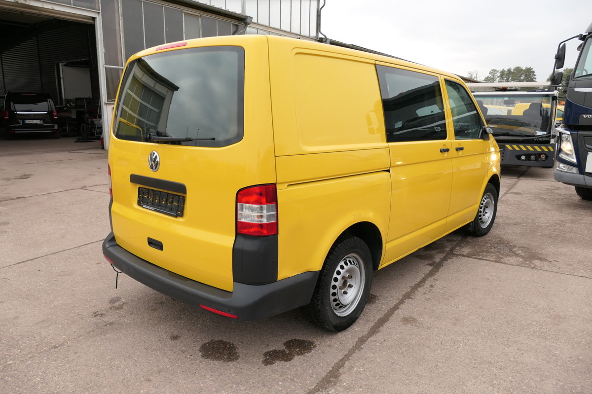 VW T5 Transporter 2.0 TDI EURO-5 CoC PARKTRONIK - Small van: picture 4 VW T5 Transporter 2.0 TDI EURO-5 CoC PARKTRONIK - Small van: picture 4