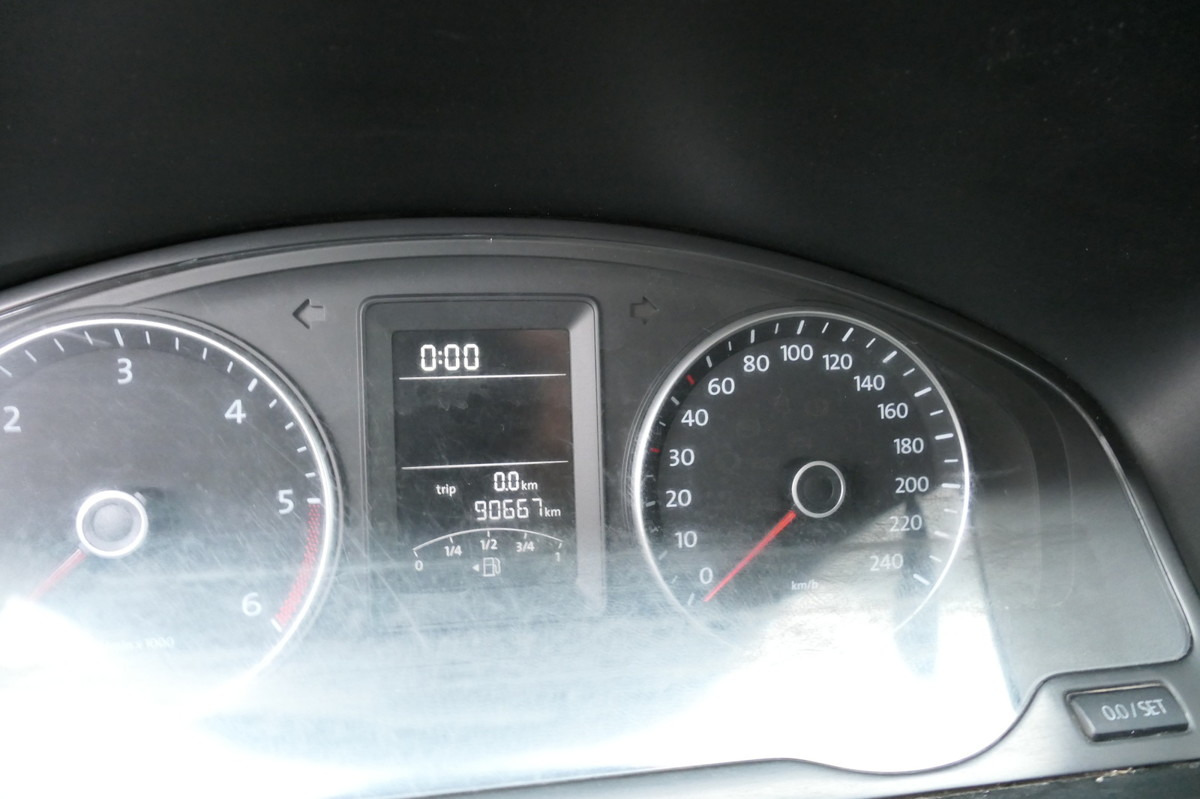 Small van VW T5 Transporter 2.0 TDI EURO-5 CoC PARKTRONIK: picture 11