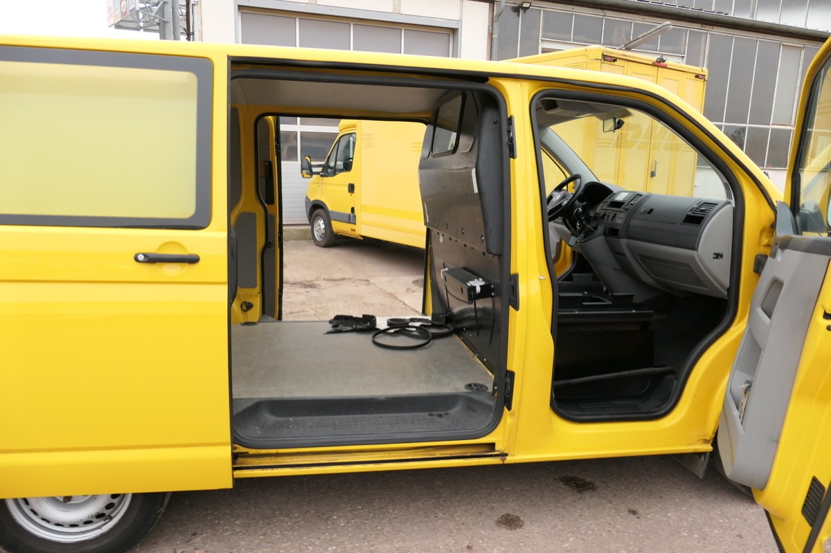 Small van VW T5 Transporter 2.0 TDI EURO-5 CoC PARKTRONIK: picture 8