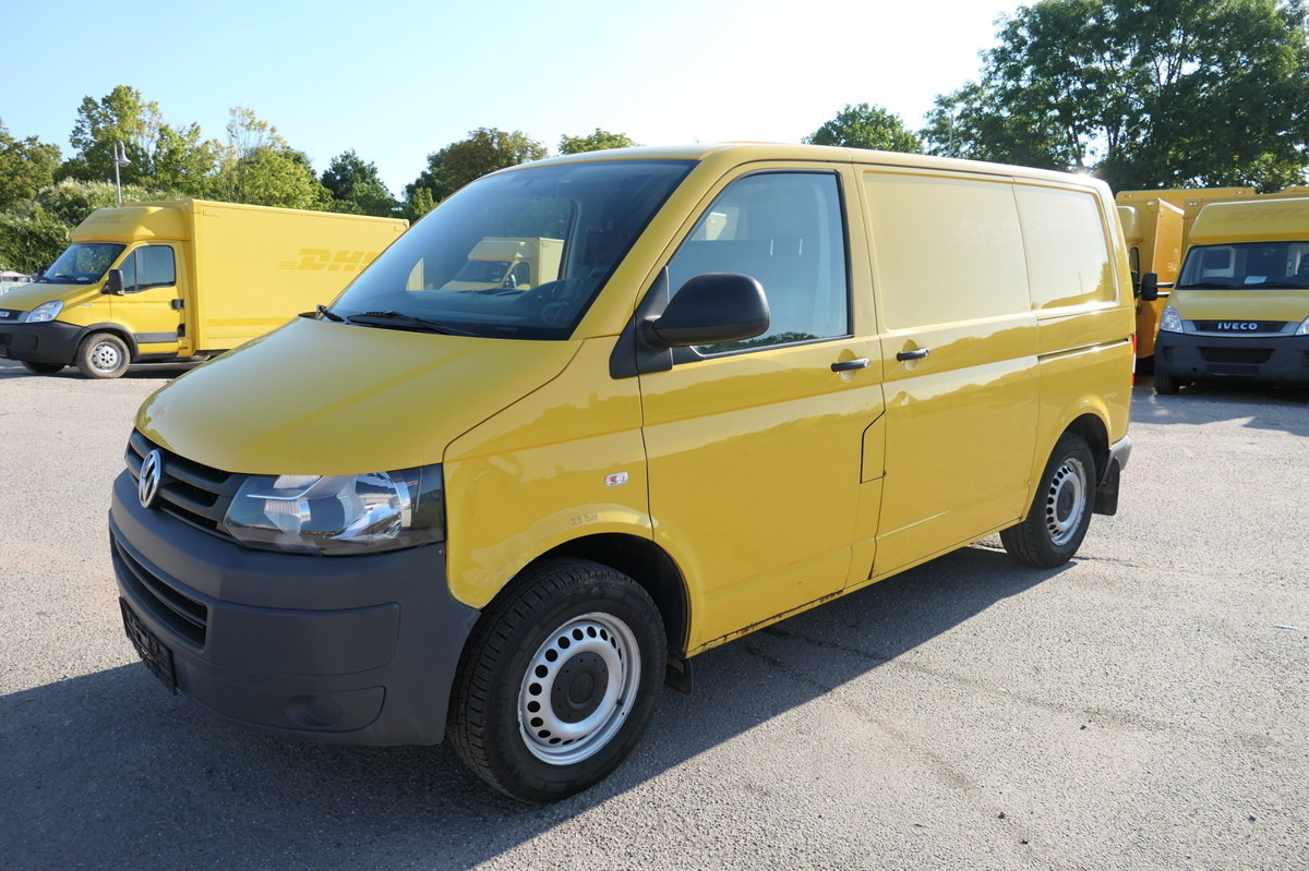 VW T5 Transporter 2.0 TDI PARKTRONIK 2xSCHIEBETÜR C - Small van: picture 2 VW T5 Transporter 2.0 TDI PARKTRONIK 2xSCHIEBETÜR C - Small van: picture 2