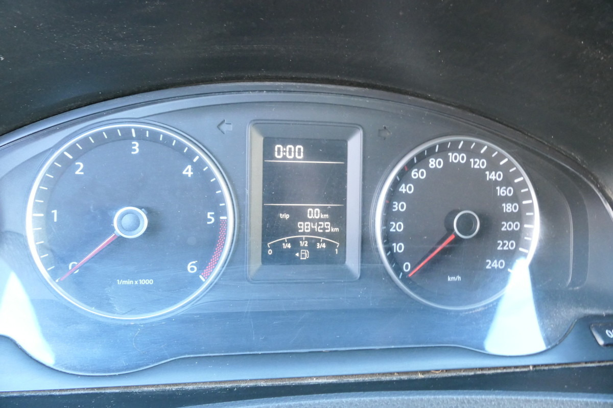 Small van VW T5 Transporter 2.0 TDI PARKTRONIK 2xSCHIEBETÜR: picture 13