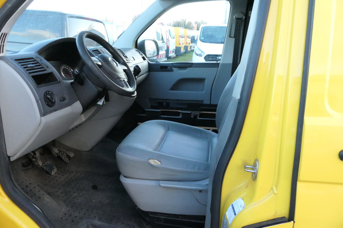 Small van VW T5 Transporter 2.0 TDI PARKTRONIK 2xSCHIEBETÜR: picture 6