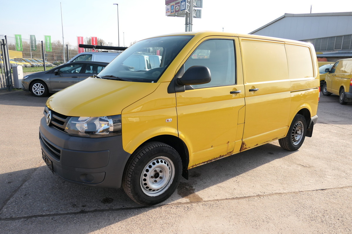 VW T5 Transporter 2.0 TDI PARKTRONIK EURO-5 2xSCHIE - Small van: picture 2 VW T5 Transporter 2.0 TDI PARKTRONIK EURO-5 2xSCHIE - Small van: picture 2
