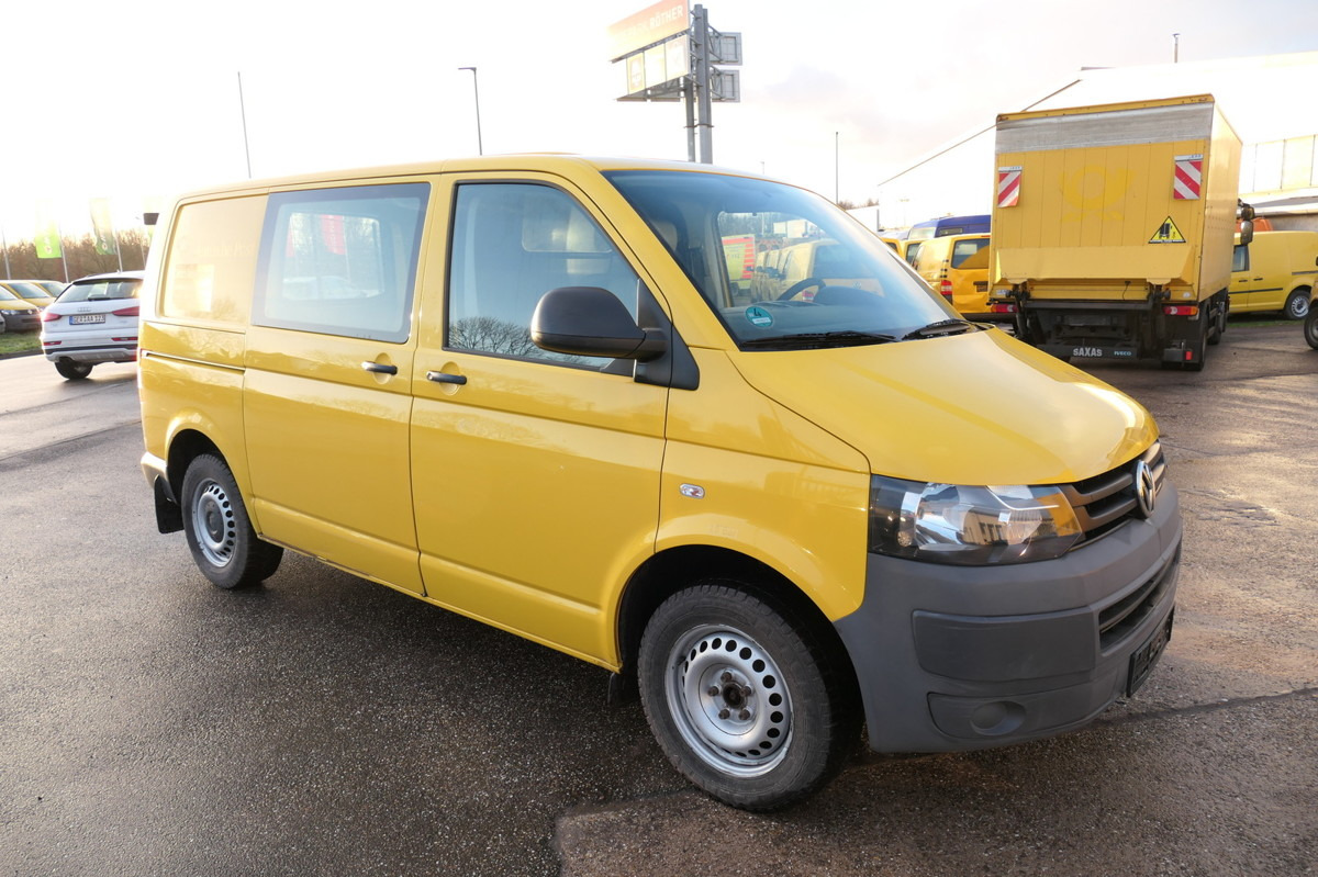 VW T5 Transporter 2.0 TDI PARKTRONIK EURO-5 2xSCHIE - Small van: picture 3 VW T5 Transporter 2.0 TDI PARKTRONIK EURO-5 2xSCHIE - Small van: picture 3