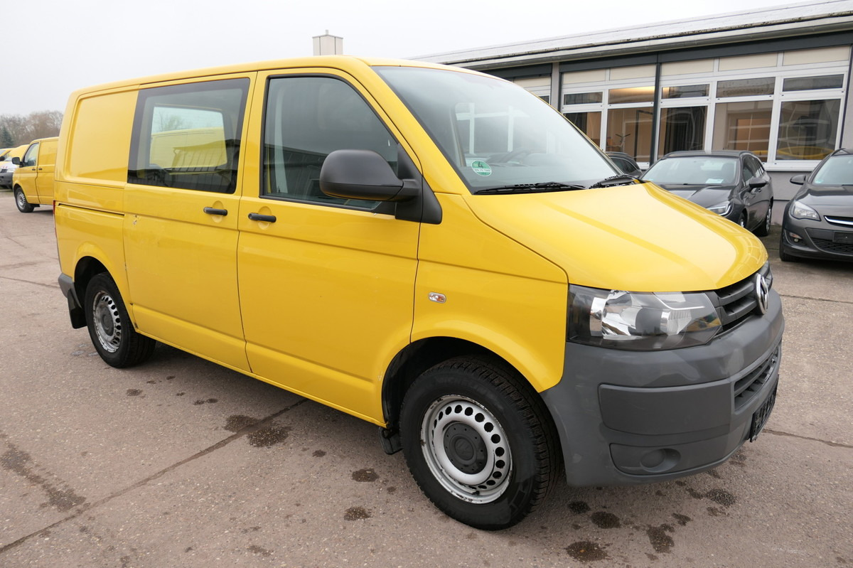VW T5 Transporter 2.0 TDI PARKTRONIK EURO-5 2xSCHIE - Small van: picture 2 VW T5 Transporter 2.0 TDI PARKTRONIK EURO-5 2xSCHIE - Small van: picture 2
