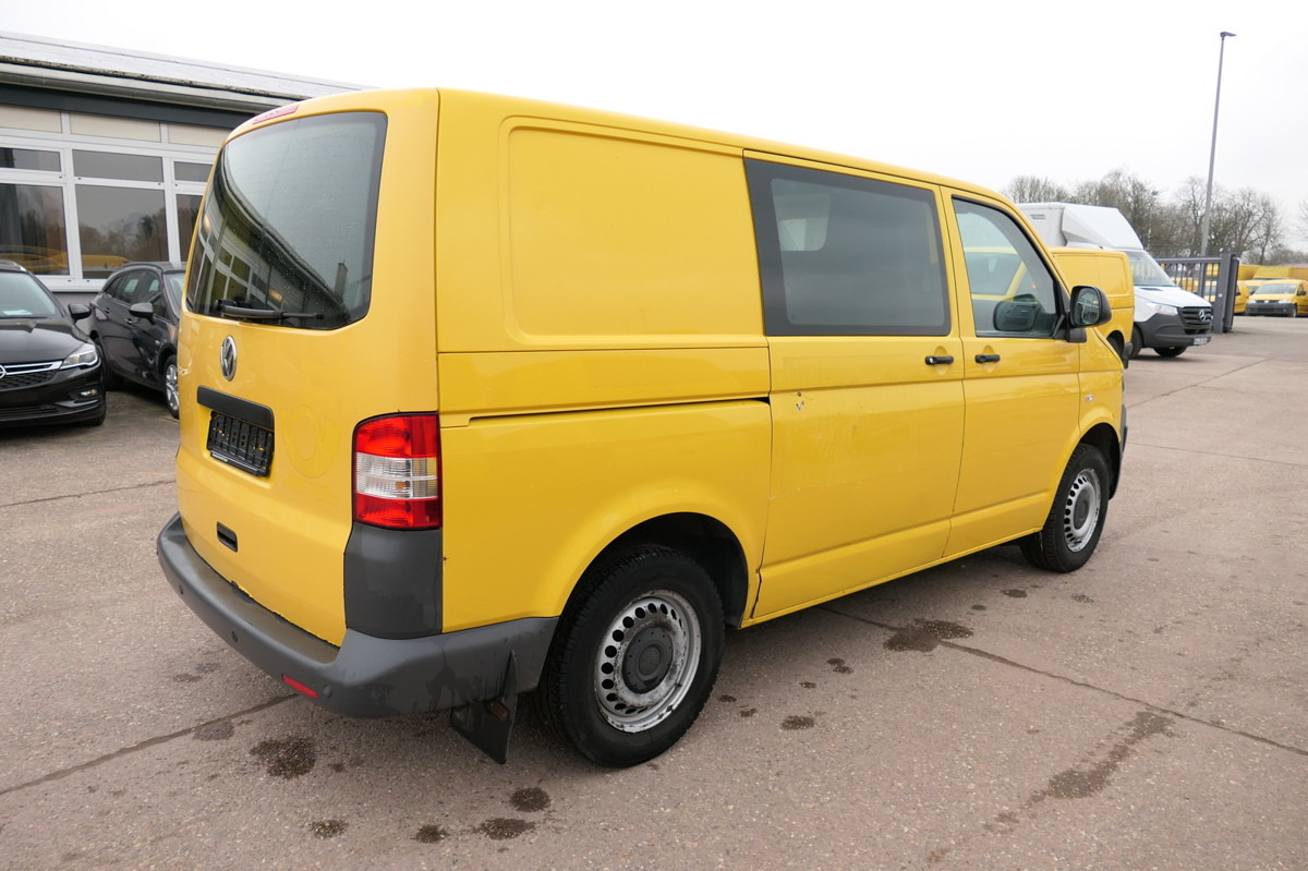 VW T5 Transporter 2.0 TDI PARKTRONIK EURO-5 2xSCHIE - Small van: picture 4 VW T5 Transporter 2.0 TDI PARKTRONIK EURO-5 2xSCHIE - Small van: picture 4