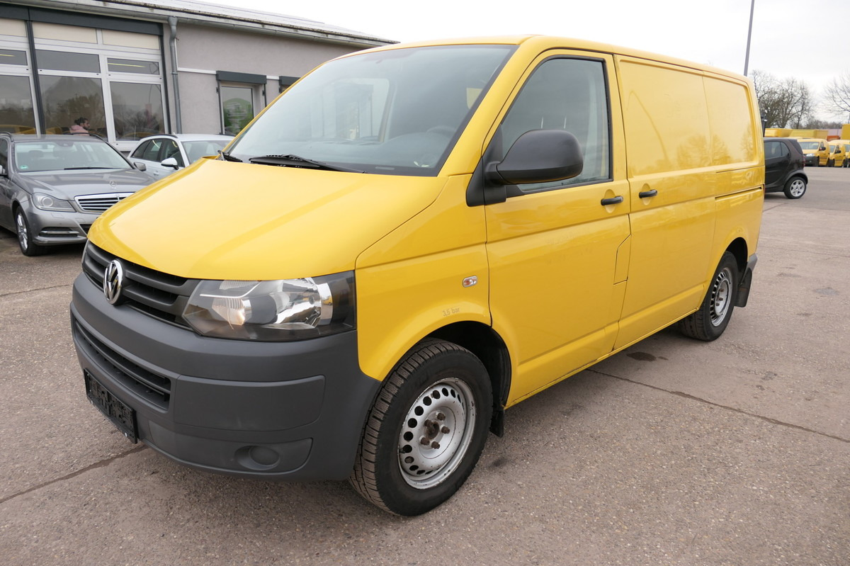 VW T5 Transporter 2.0 TDI PARKTRONIK EURO-5 2xSCHIE - Small van: picture 2 VW T5 Transporter 2.0 TDI PARKTRONIK EURO-5 2xSCHIE - Small van: picture 2