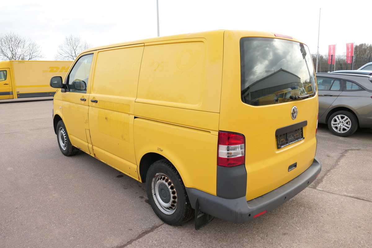 VW T5 Transporter 2.0 TDI PARKTRONIK EURO-5 2xSCHIE - Small van: picture 5 VW T5 Transporter 2.0 TDI PARKTRONIK EURO-5 2xSCHIE - Small van: picture 5