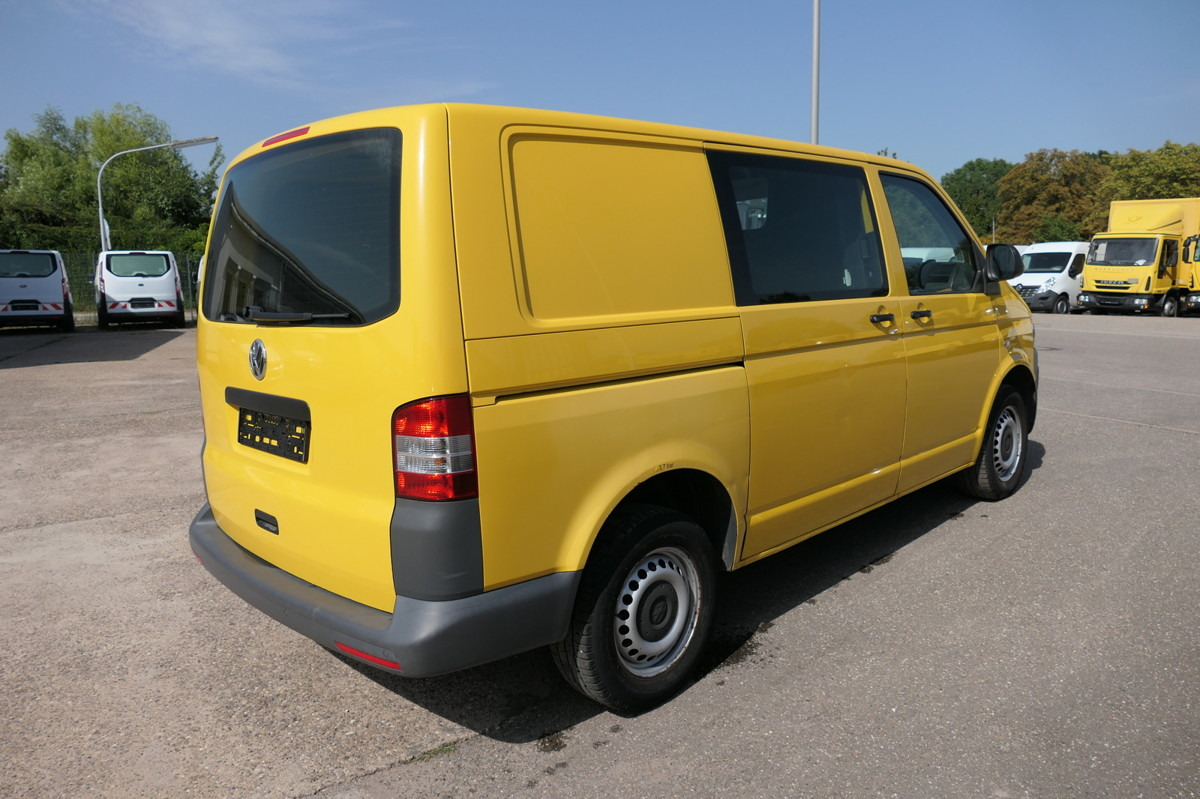 VW T5 Transporter 2.0 TDI PARKTRONIK EURO5 2xSCHIEB - Small van: picture 3 VW T5 Transporter 2.0 TDI PARKTRONIK EURO5 2xSCHIEB - Small van: picture 3